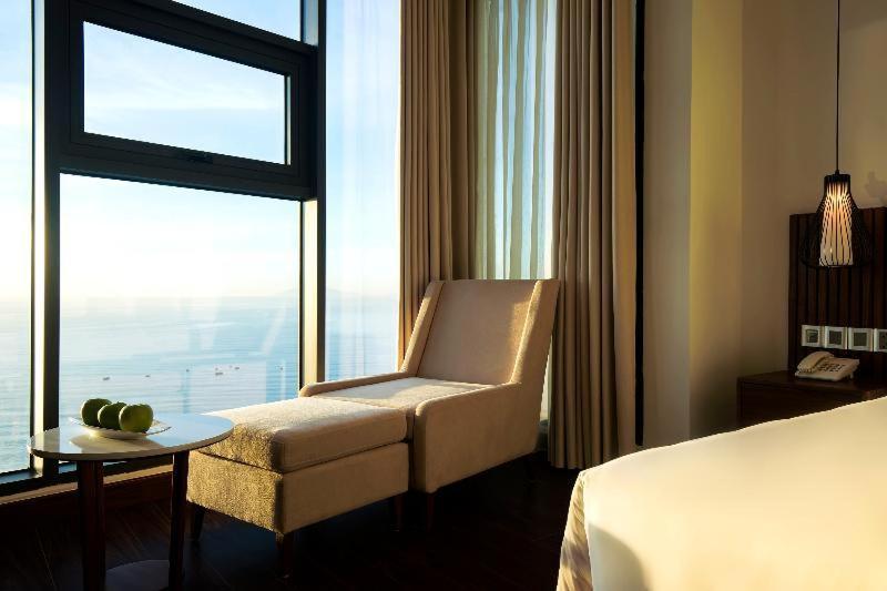 Maximilan Danang Beach Hotel Pokój zdjęcie